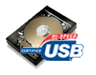 USB HDD