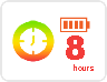 battery life