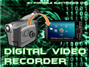 Digital Video Recorder (DVR)