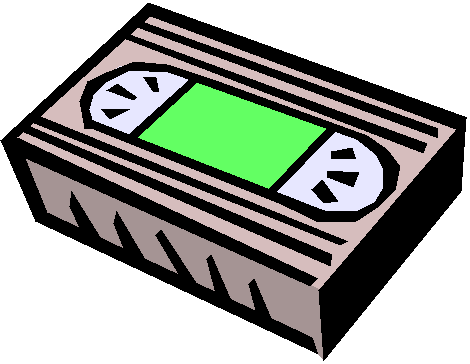 DVR tape